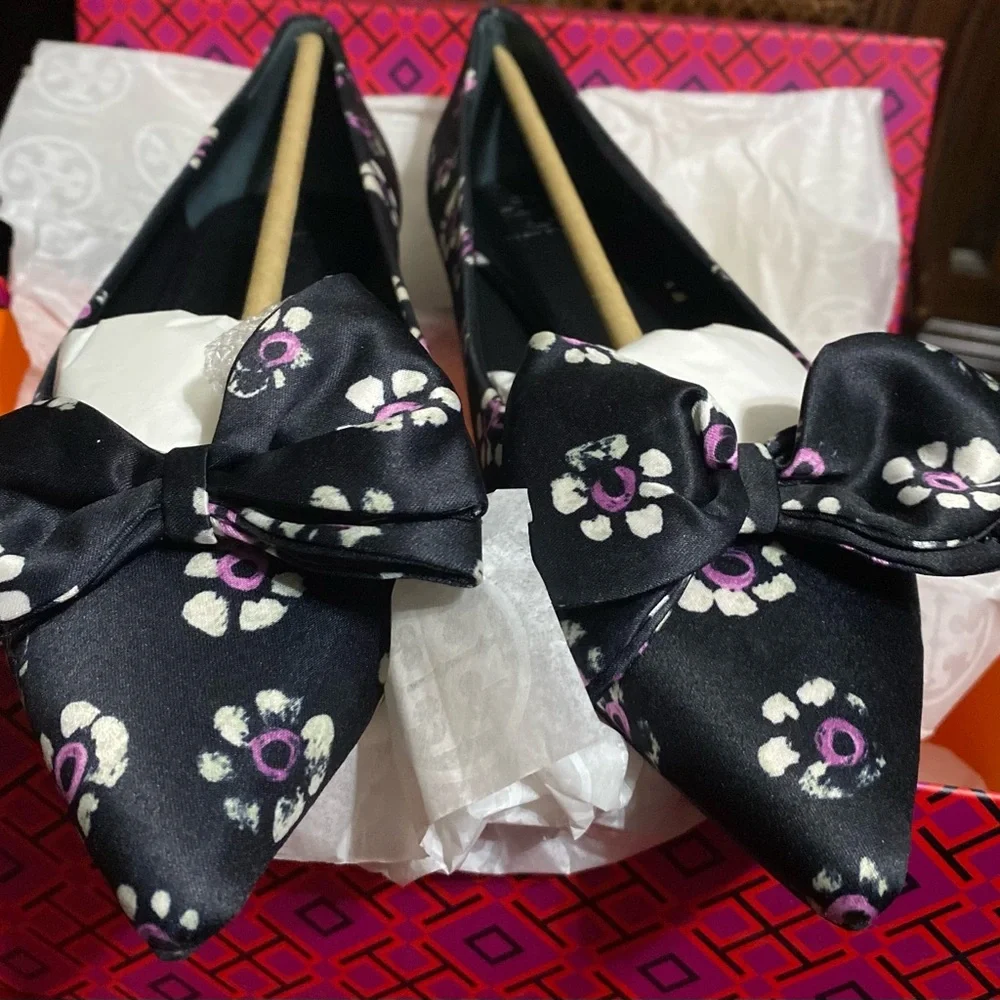 Tory Burch Rosalind Flats 🥿 9